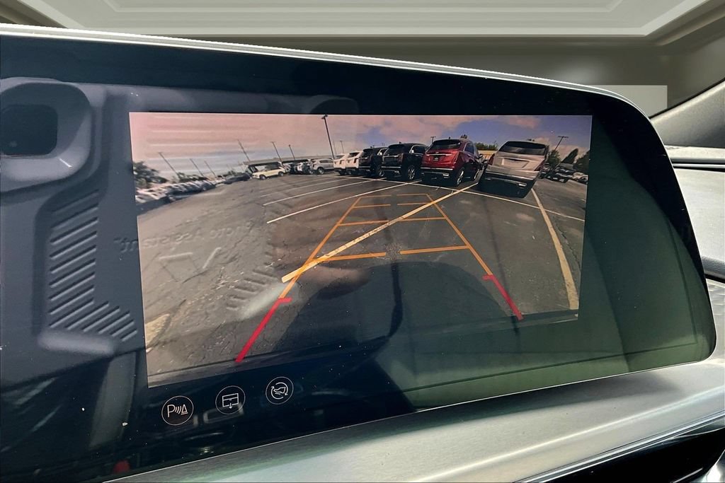 Certified 2024 Cadillac Lyriq Sport AWD/4WD image 14