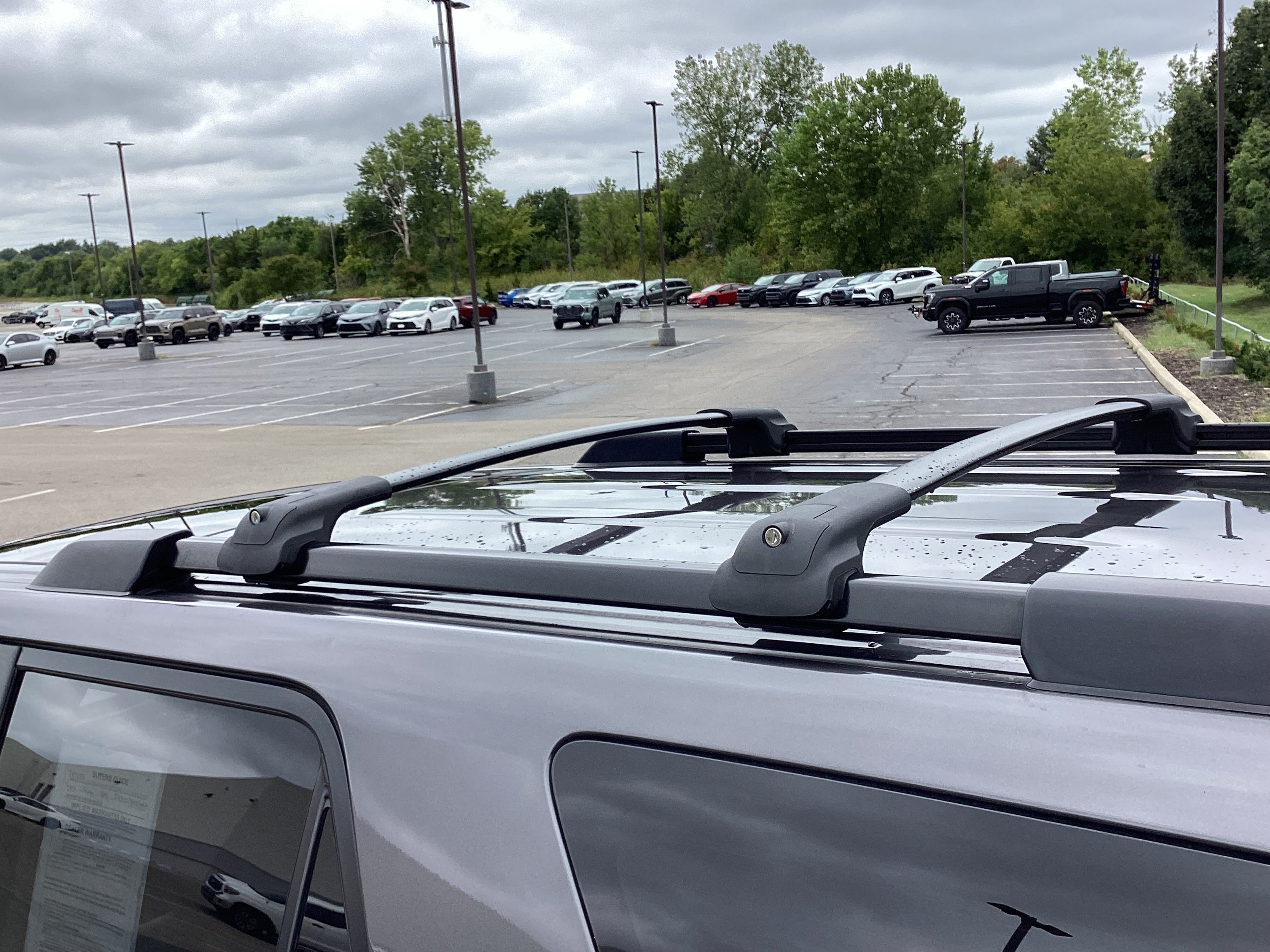 Certified 2019 Toyota 4Runner Limited AWD/4WD image 20