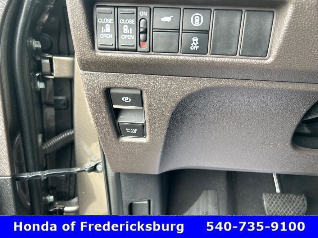 Certified 2022 Honda Odyssey EX-L image 39