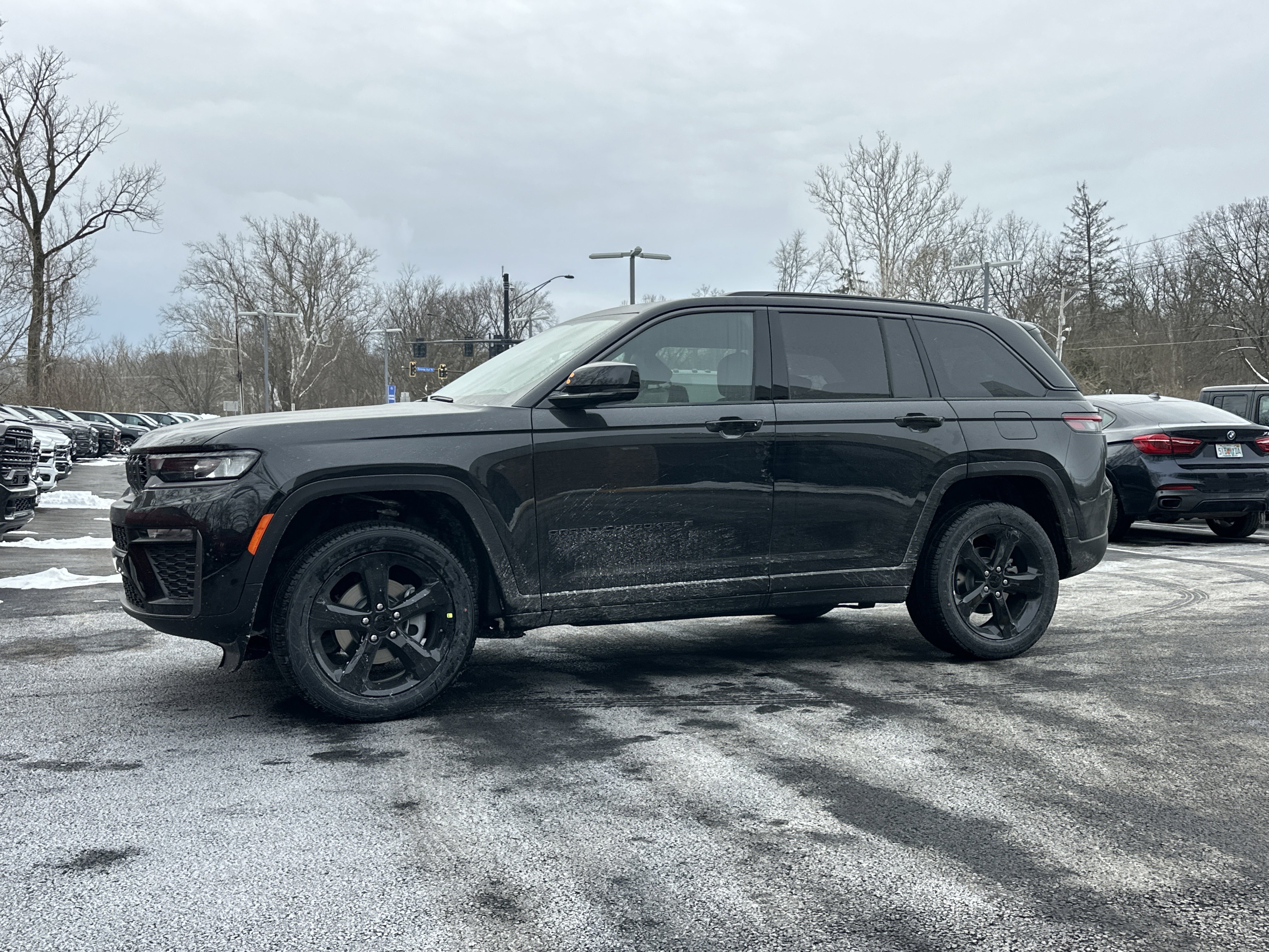 New 2026 Jeep Grand Cherokee Limited w/ Limited Altitude Package image 25