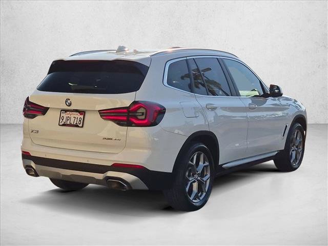 Certified 2024 BMW X3 xDrive30i w/ Convenience Package AWD/4WD image 5