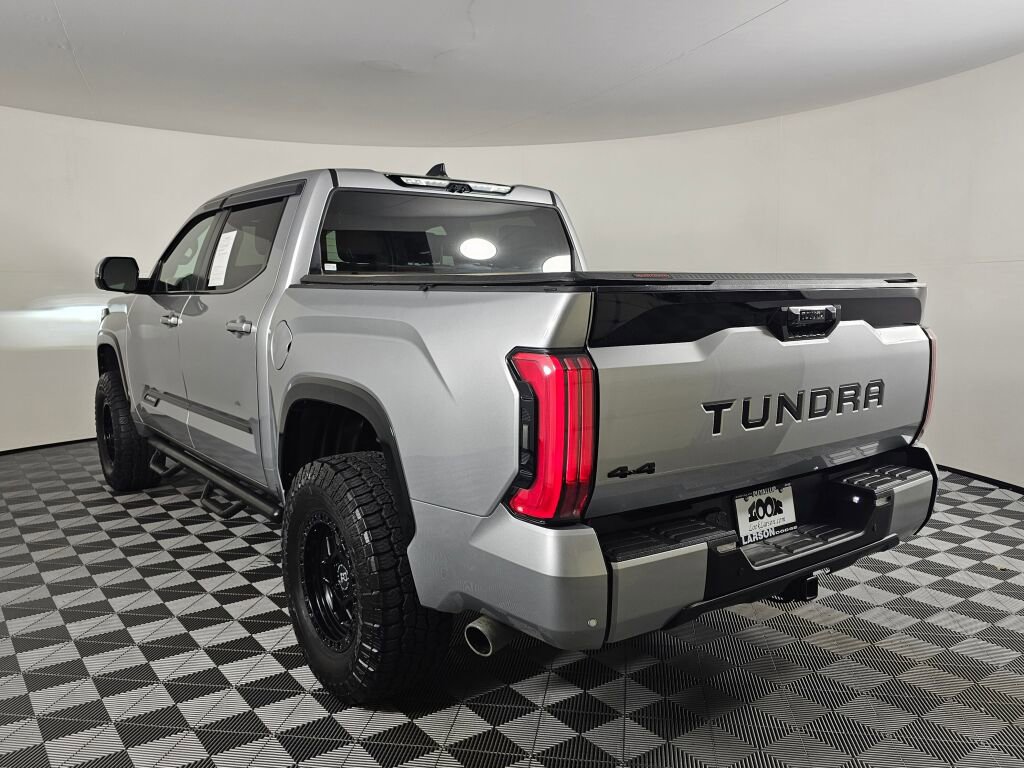 Used 2024 Toyota Tundra Platinum AWD/4WD image 5