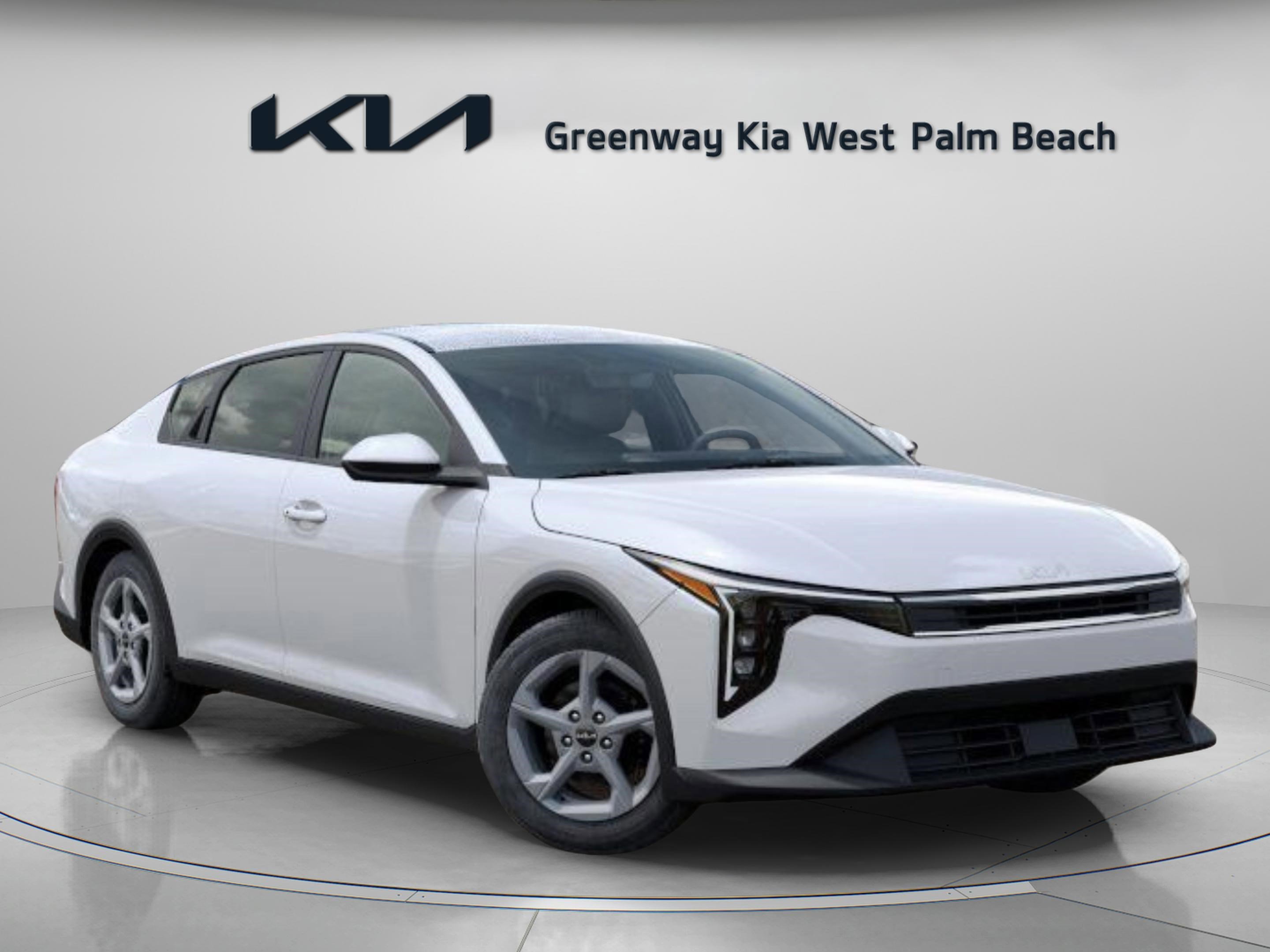 Used 2025 Kia K4