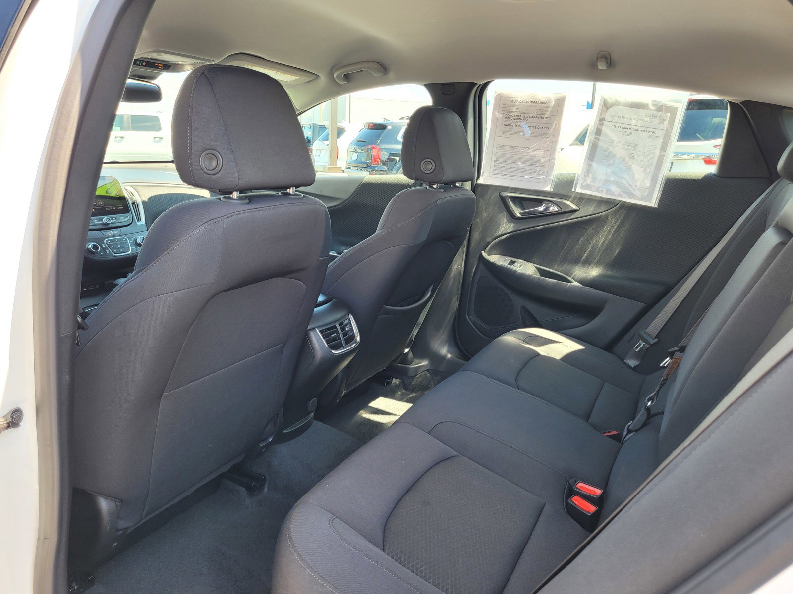 Used 2025 Chevrolet Malibu LT FWD image 13