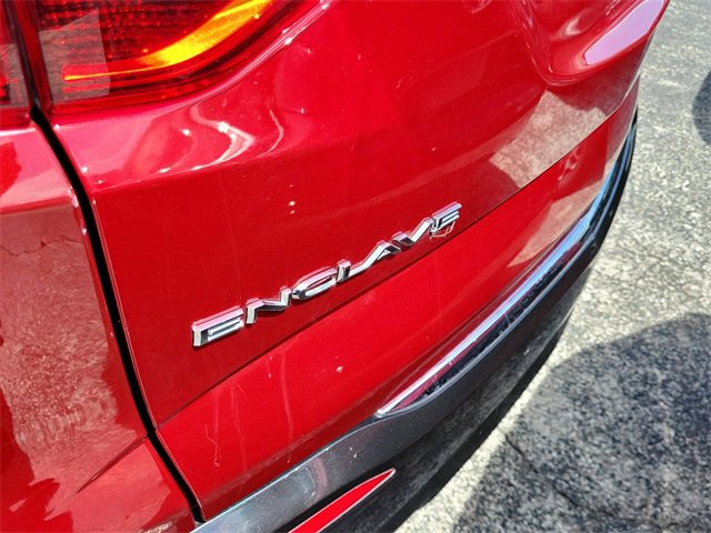 Used 2022 Buick Enclave Essence w/ Experience Buick Package image 5