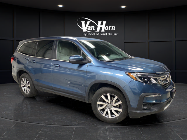 Used 2019 Honda Pilot EX