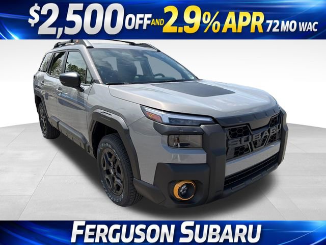 New 2026 Subaru Outback Wilderness