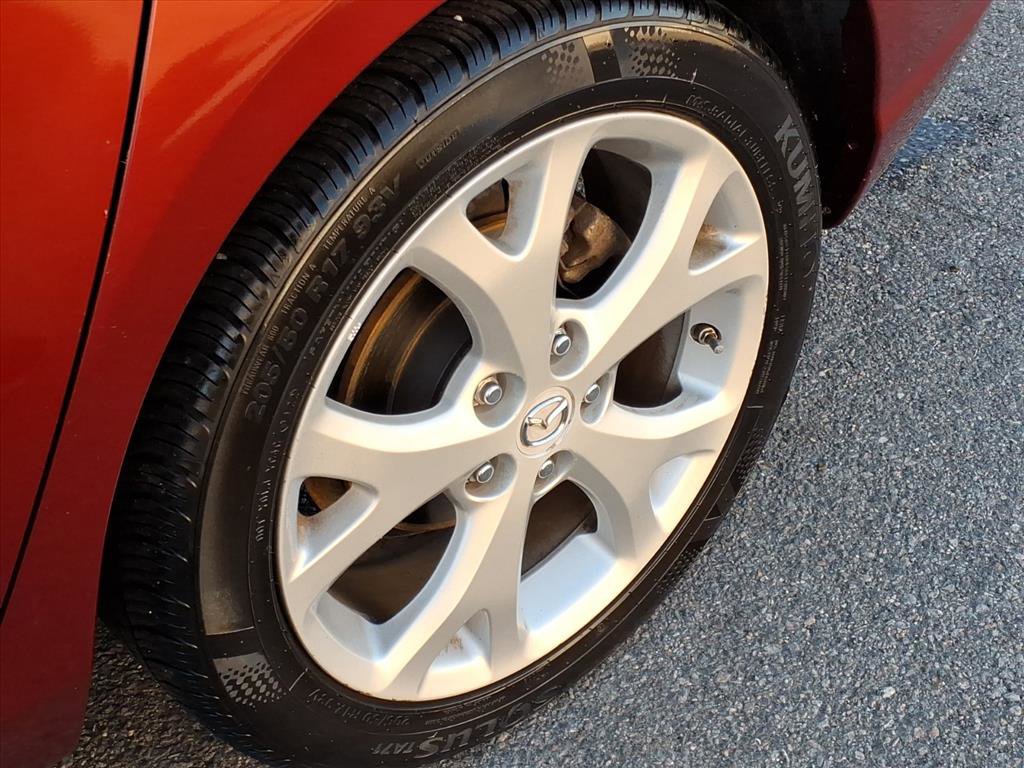 Used 2009 MAZDA MAZDA3 i Touring Value image 9