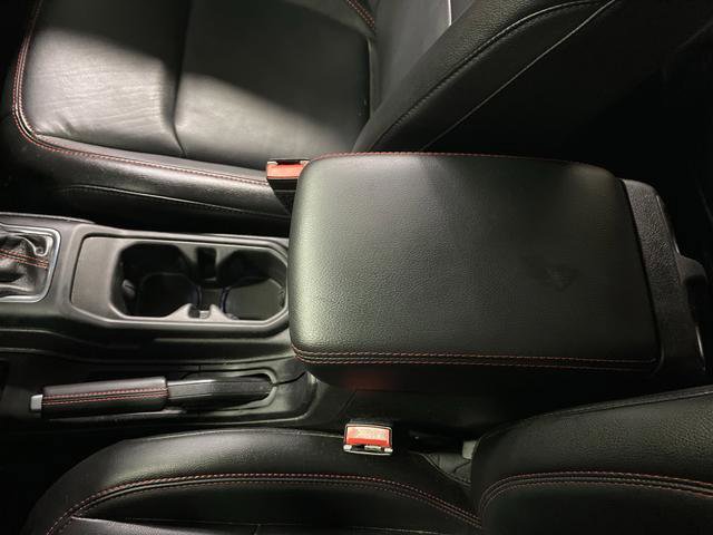 Used 2023 Jeep Gladiator Rubicon w/ Cold Weather Group AWD/4WD image 21