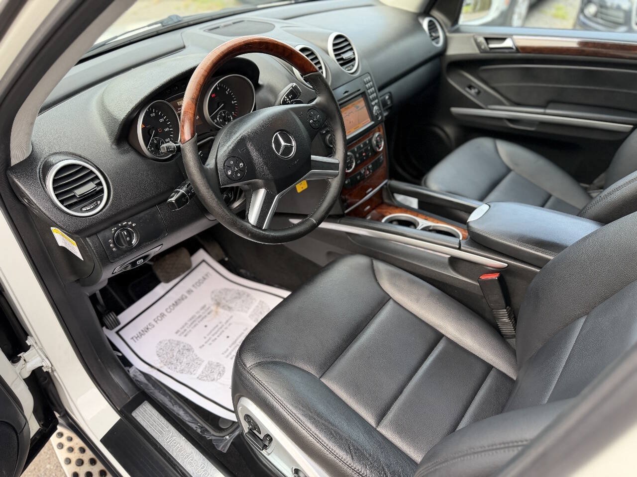 Used 2010 Mercedes-Benz ML 350 4MATIC image 10