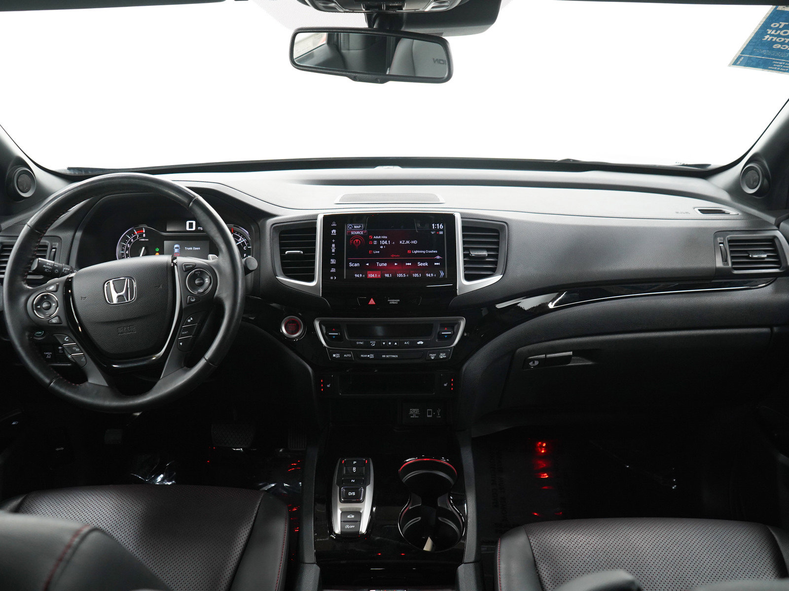 Used 2020 Honda Ridgeline Black Edition image 13