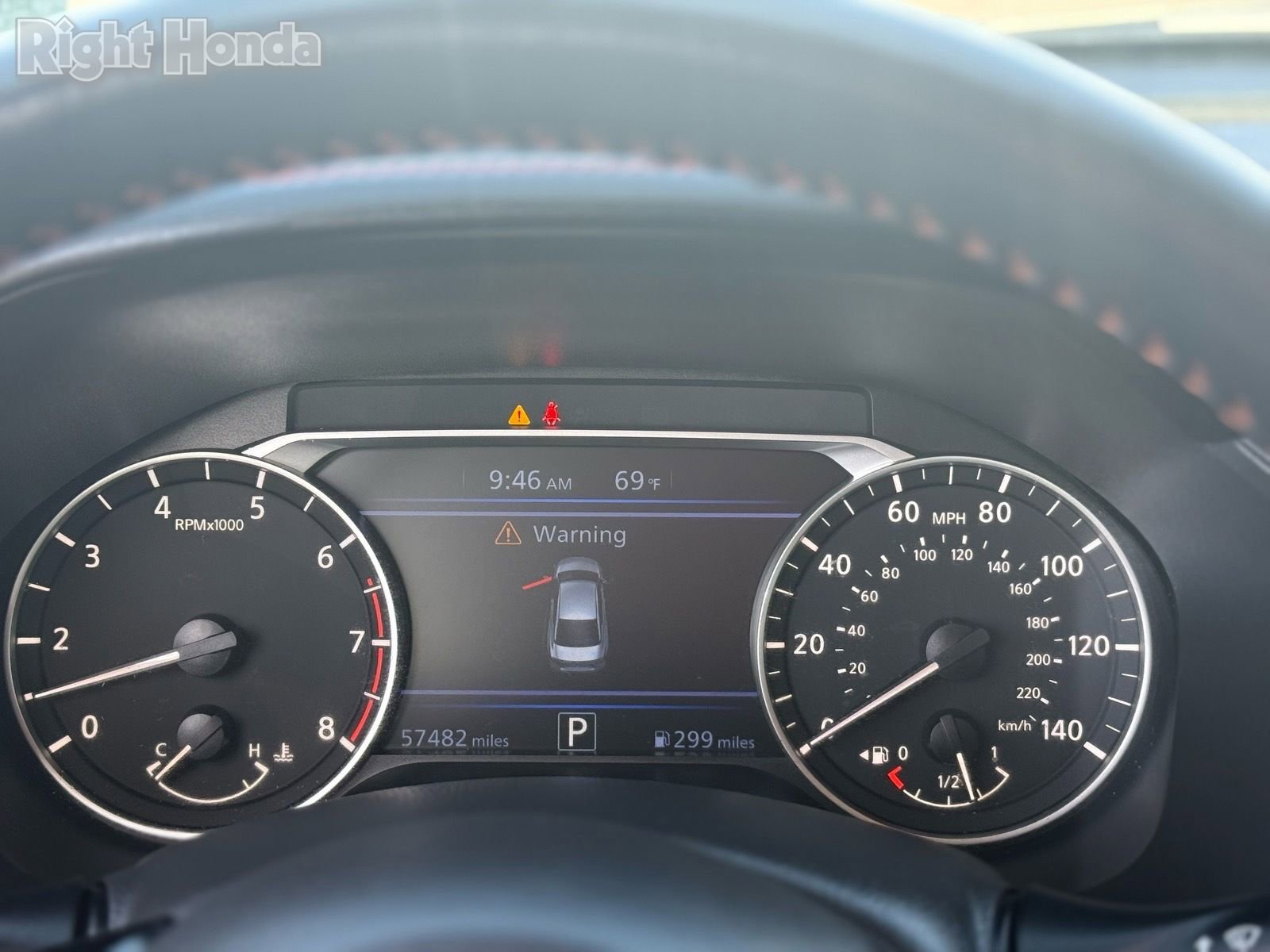 Used 2024 Nissan Altima 2.5 SR image 18