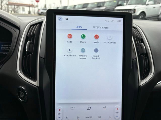 Used 2022 Ford Edge SEL w/ Convenience Package image 23