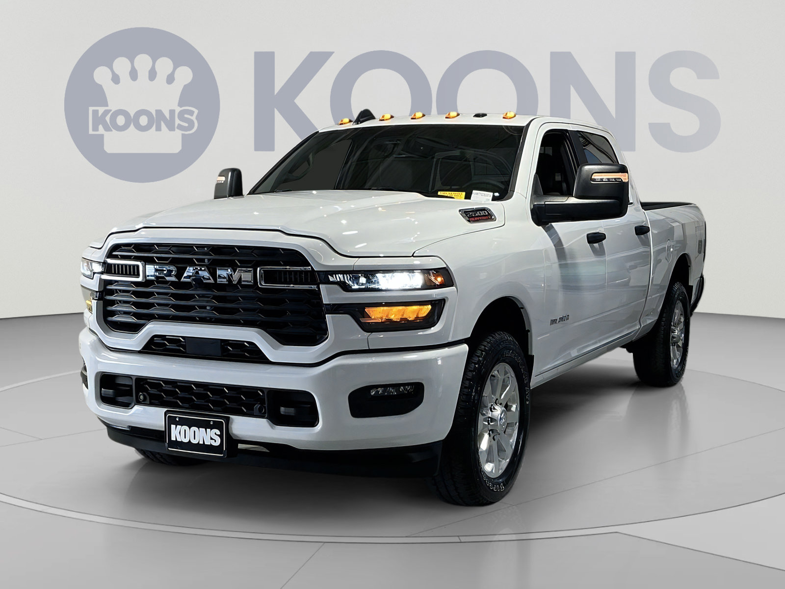 Used 2026 RAM 2500 Big Horn