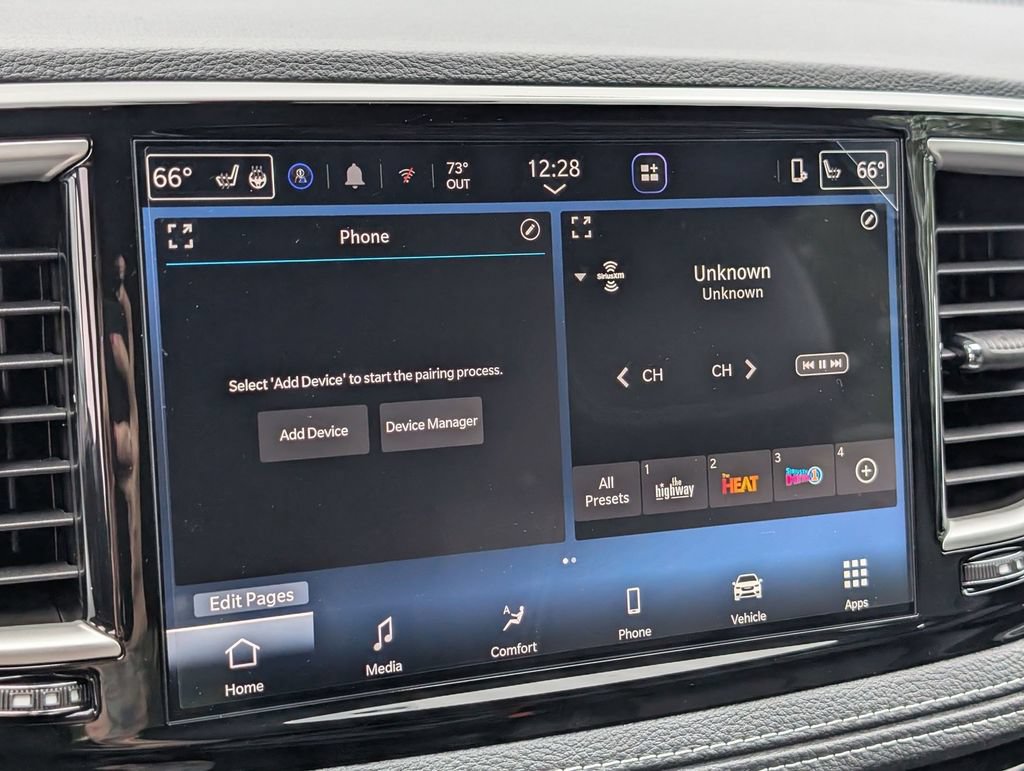 New 2027 Chrysler Pacifica Select FWD image 18