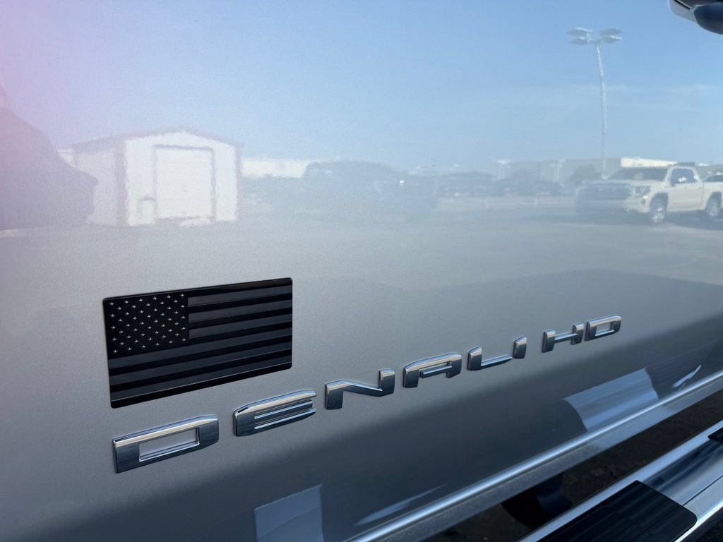 Used 2021 GMC Sierra 3500 Denali w/ Denali Ultimate Package AWD/4WD image 21
