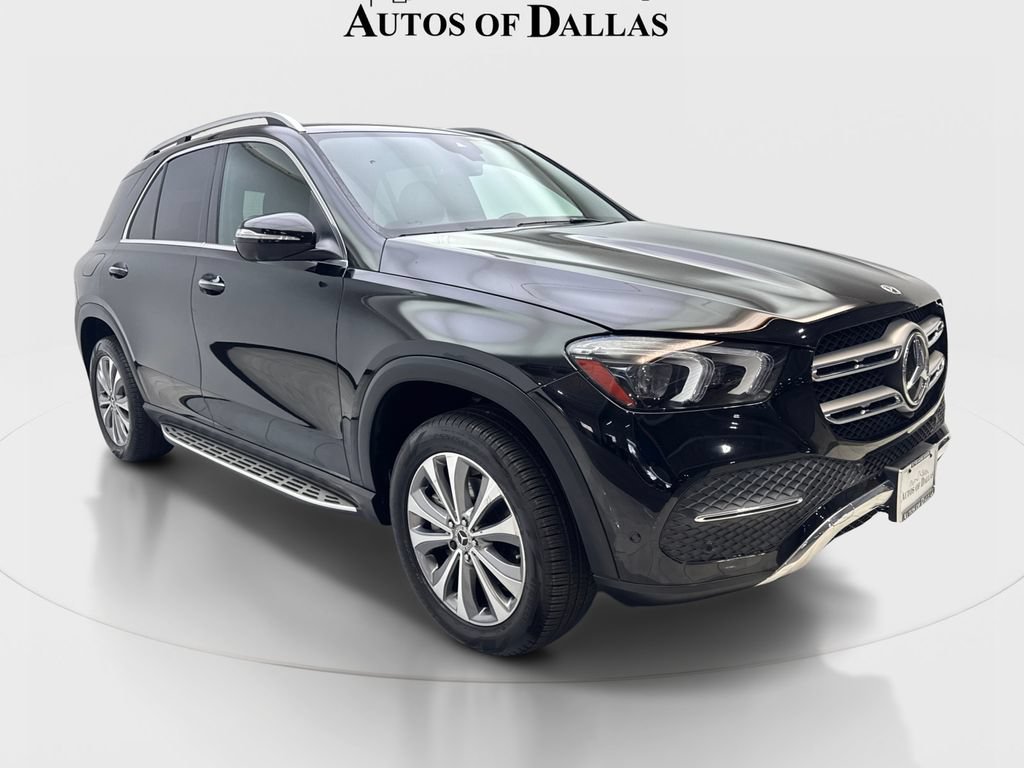 Used 2021 Mercedes-Benz GLE 350 4MATIC image 4