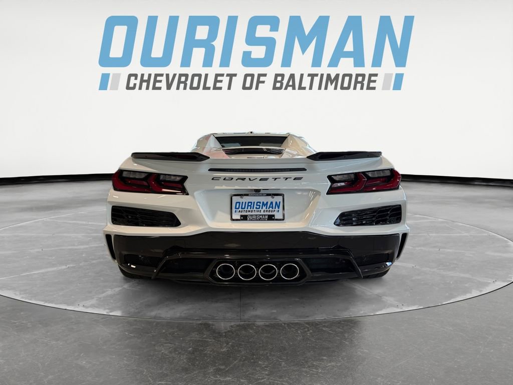 New 2026 Chevrolet Corvette Z06 image 5