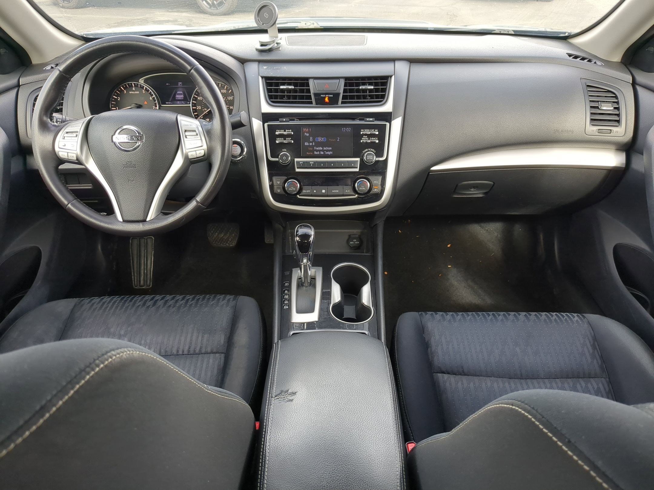 Used 2018 Nissan Altima 2.5 SV image 24