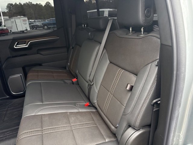 Used 2025 Chevrolet Silverado 1500 High Country image 10