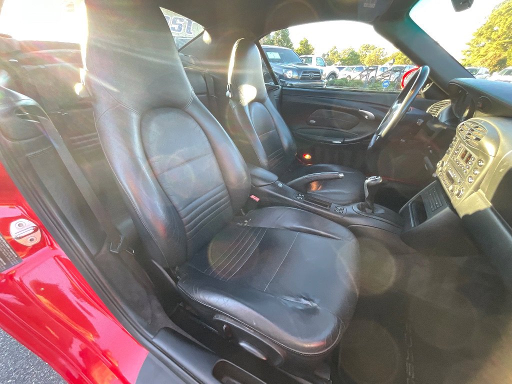 Used 2000 Porsche 911 Cabriolet image 23