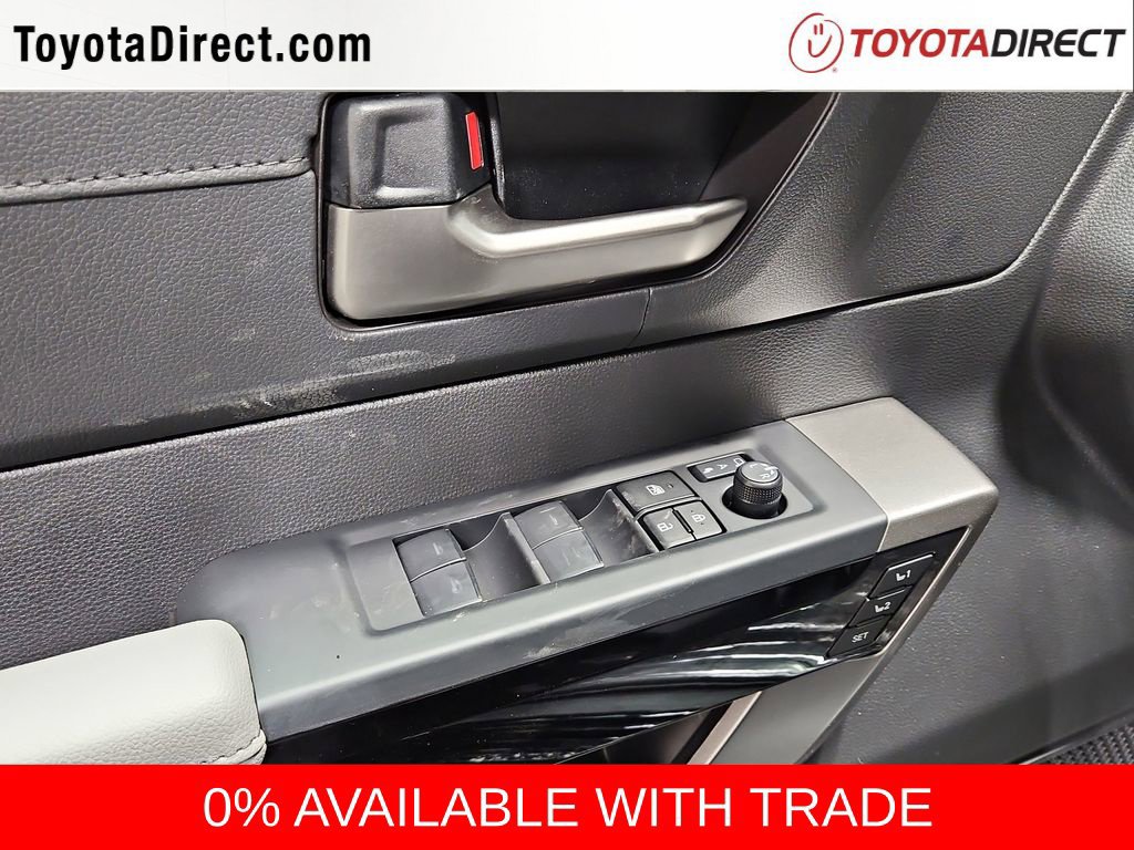 New 2026 Toyota Tundra Limited AWD/4WD image 13
