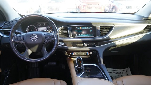 Used 2019 Buick Enclave Essence w/ LPO, Sport Appearance Package image 16