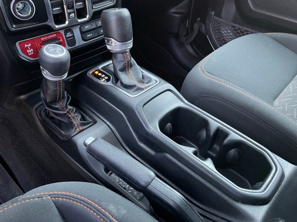 Used 2022 Jeep Gladiator Mojave w/ Trailer Tow Package image 19