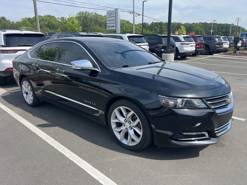 Used 2020 Chevrolet Impala Premier image 4