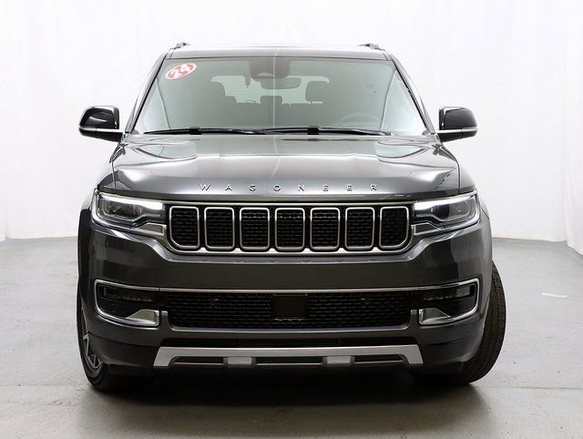 Used 2024 Jeep Wagoneer Series III image 5