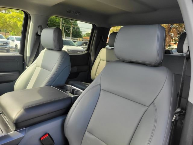 New 2025 Ford F150 Lightning Flash image 21