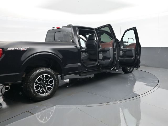 Used 2023 Ford F150 Lariat w/ Max Trailer Tow Package AWD/4WD image 30