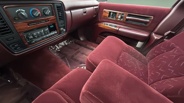 Used 1996 Chevrolet Caprice SS RWD image 14