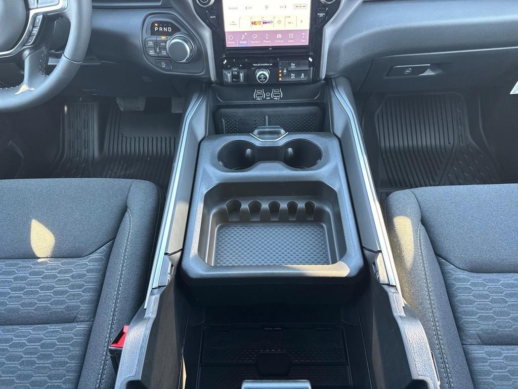 New 2026 RAM 1500 Big Horn AWD/4WD image 16