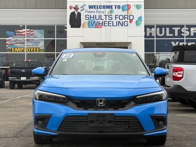 Used 2022 Honda Civic Sport Touring image 33