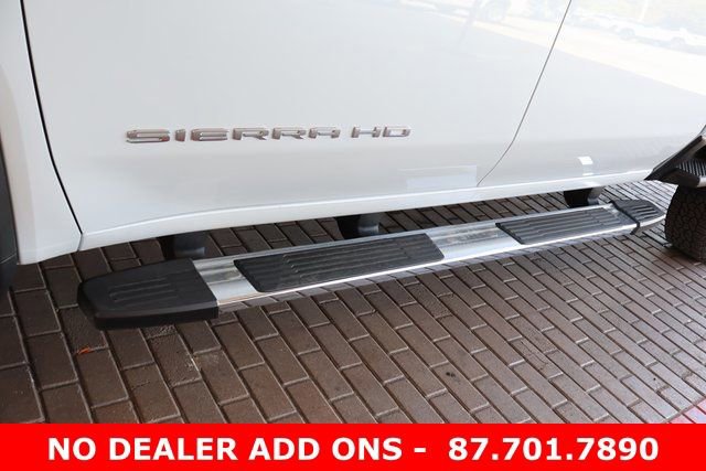 New 2026 GMC Sierra 2500 SLT w/ SLT Premium Package image 11