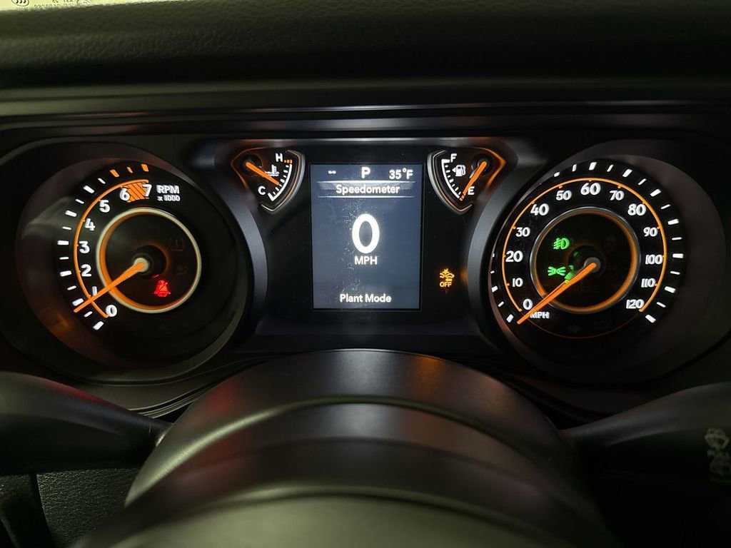 New 2026 Jeep Wrangler Willys image 12