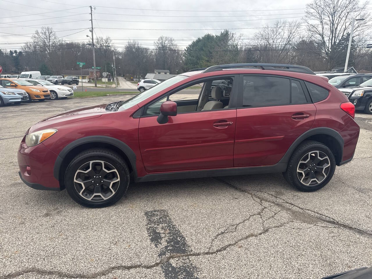 Used 2013 Subaru Crosstrek 2.0i Premium AWD/4WD image 5