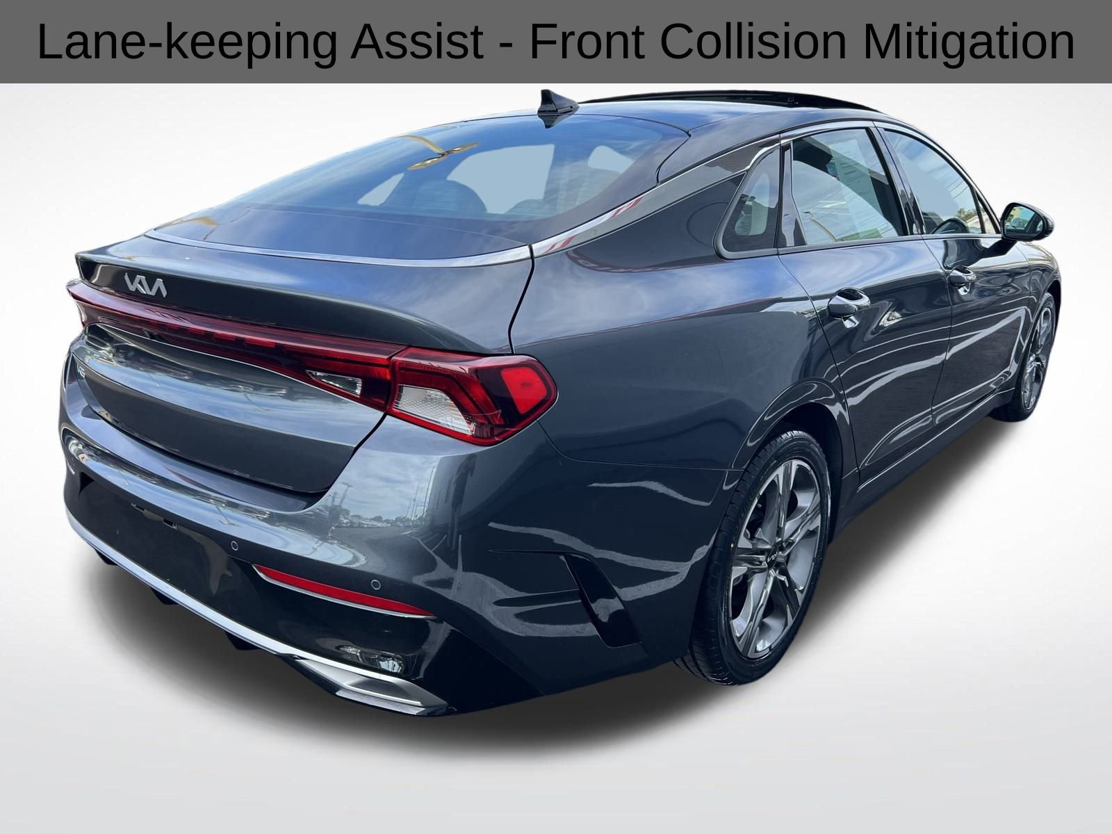 Used 2023 Kia K5 EX image 9