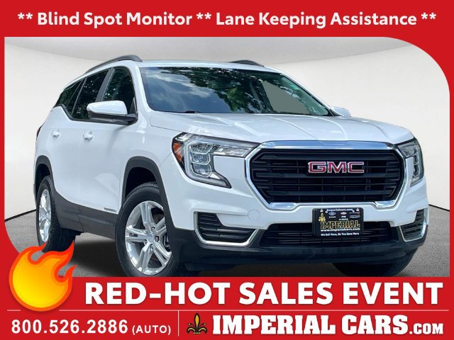Used 2023 GMC Terrain SLE w/ Driver Convenience Package