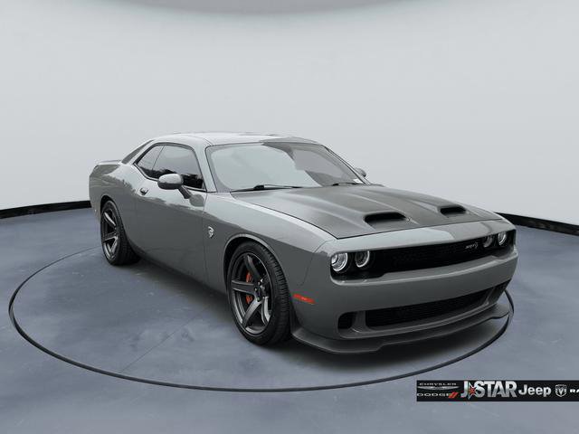 Used 2019 Dodge Challenger SRT Hellcat image 3