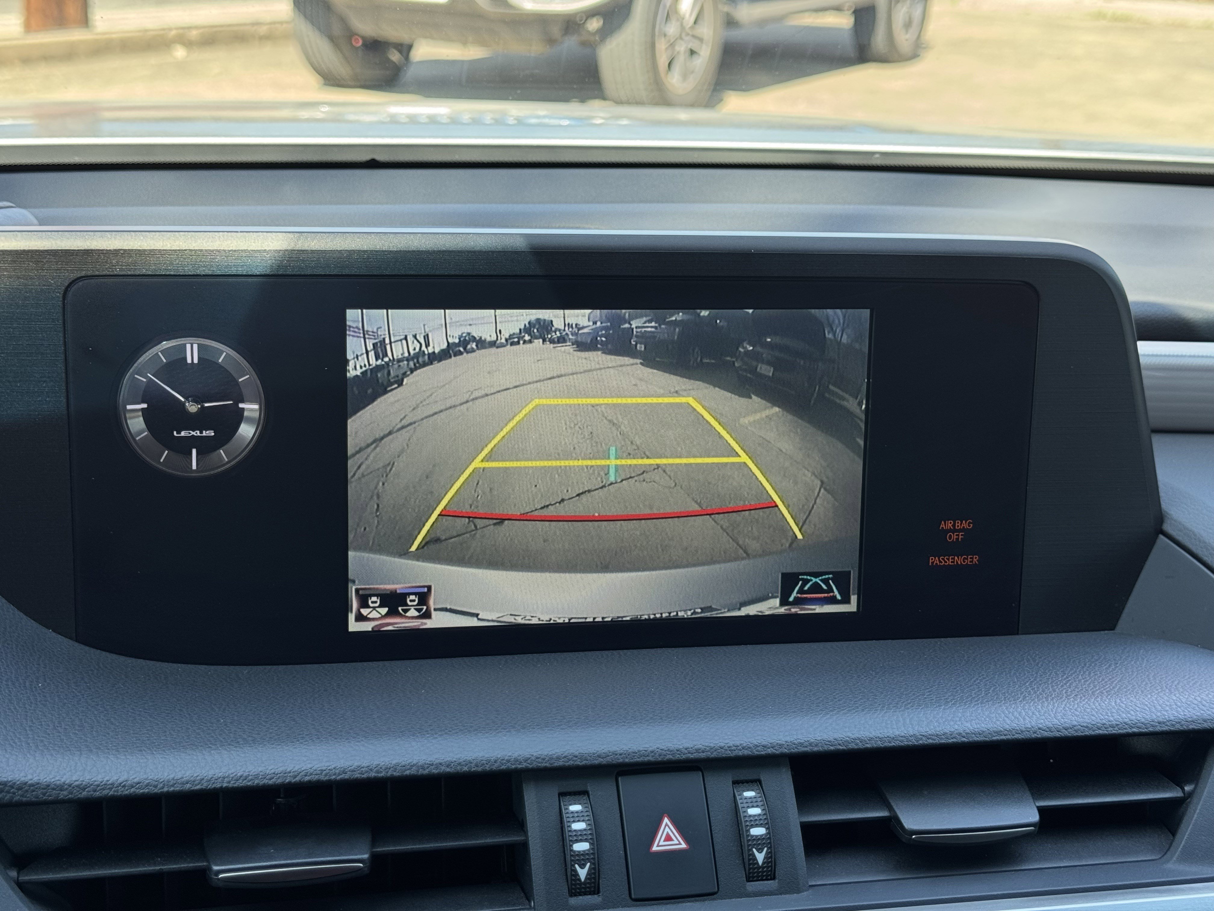 Used 2021 Lexus ES 350 F Sport w/ Accessory Package image 21