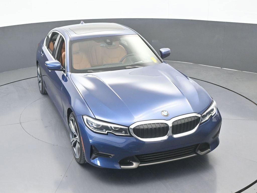 Used 2021 BMW 330i Sedan w/ Premium Package image 58