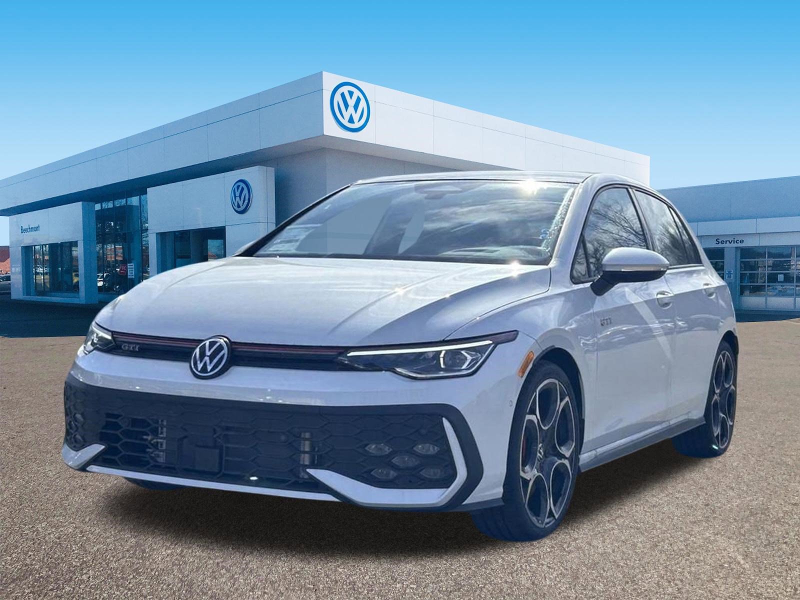 New 2026 Volkswagen GTI Autobahn FWD image 3