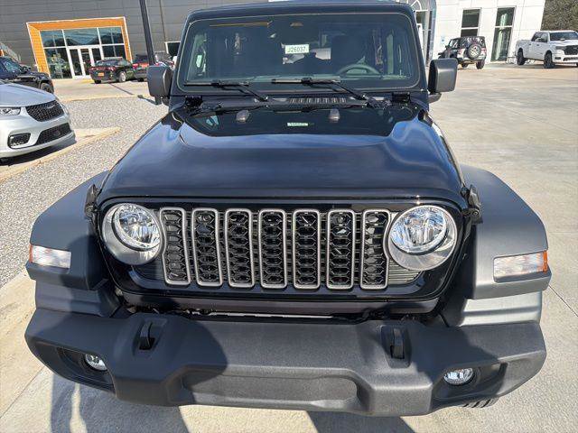 New 2026 Jeep Wrangler Sport S image 8
