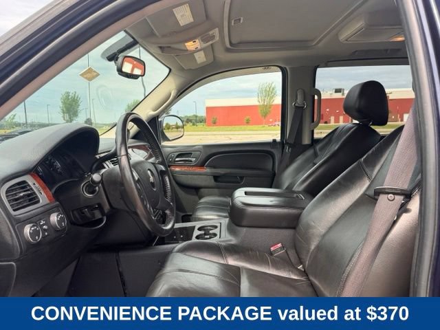Used 2010 Chevrolet Silverado 1500 LTZ w/ Convenience Package AWD/4WD image 8