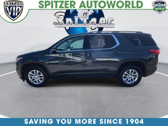 Used 2019 Chevrolet Traverse LT AWD/4WD image 6