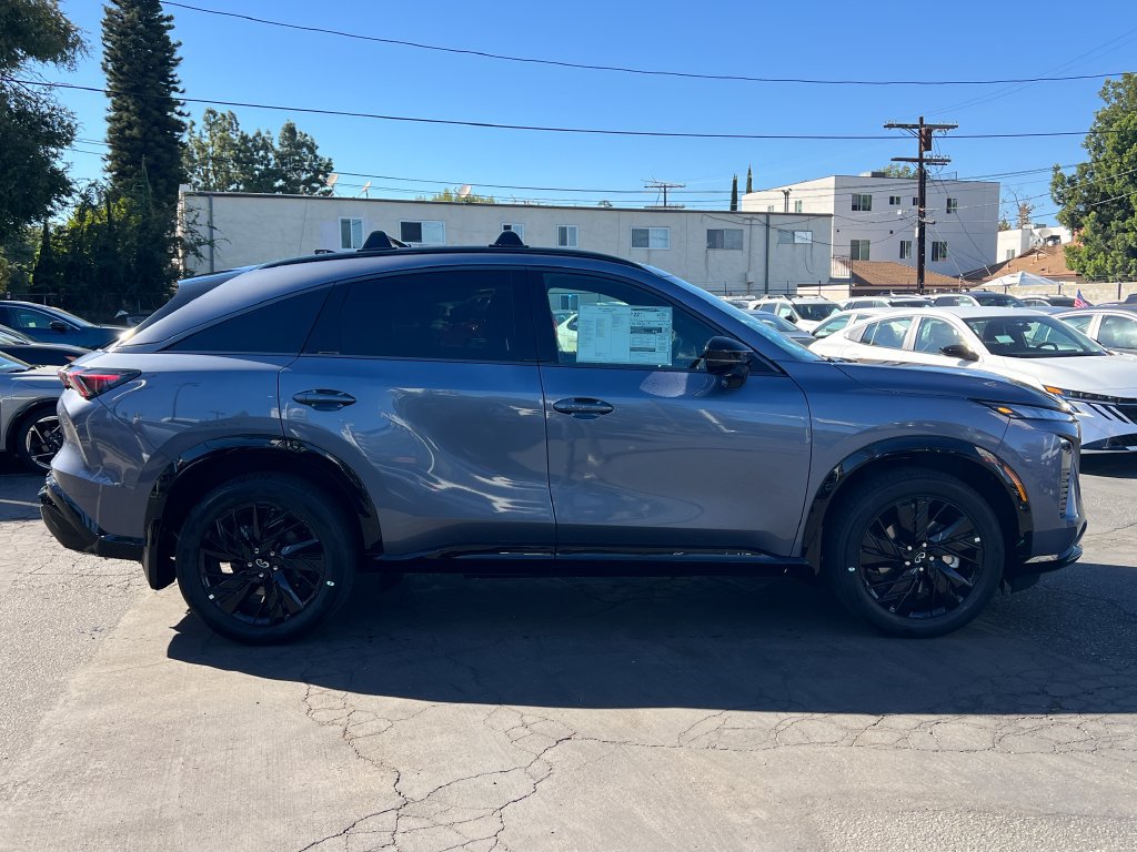 New 2027 INFINITI QX65 Sport w/ Premium Package AWD/4WD image 9