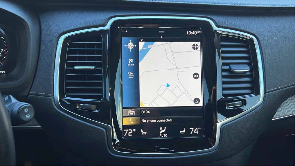 Used 2022 Volvo XC90 T6 Inscription w/ Climate Package AWD/4WD image 22