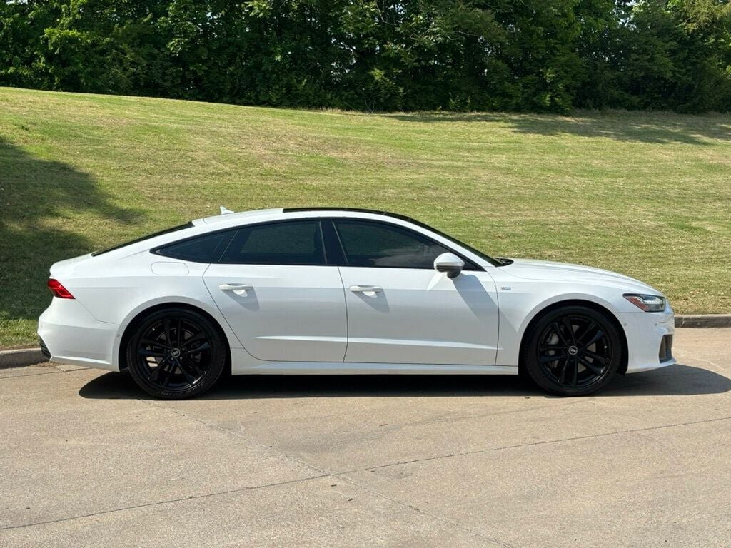 Used 2022 Audi A7 3.0T Premium Plus AWD/4WD image 8